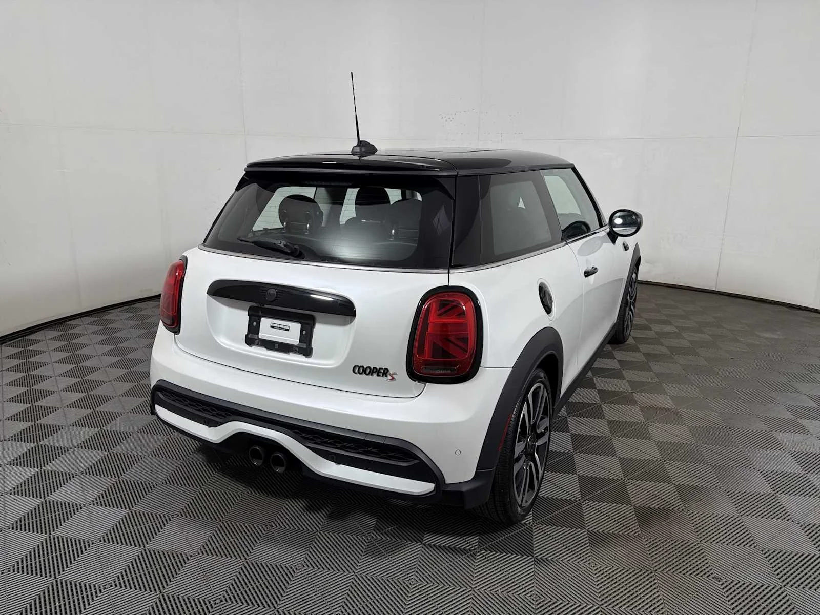 Used 2024 Nanuq White Metallic MINI Cooper S image 6