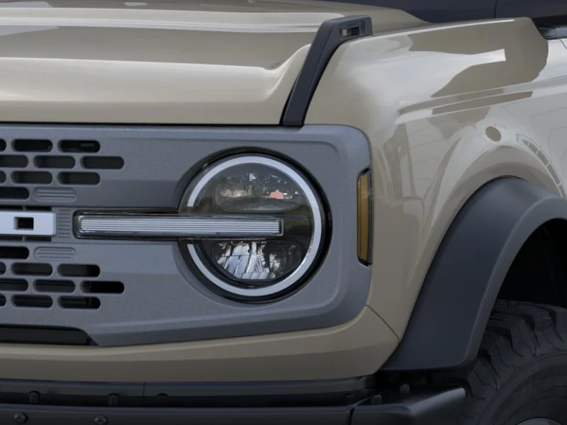 New 2026 Desert Sand Ford Badlands® image 20