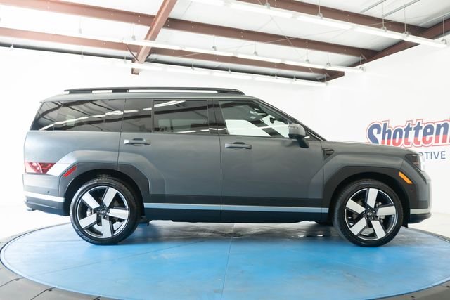 2025 Hyundai Santa Fe Limited - Photo 31