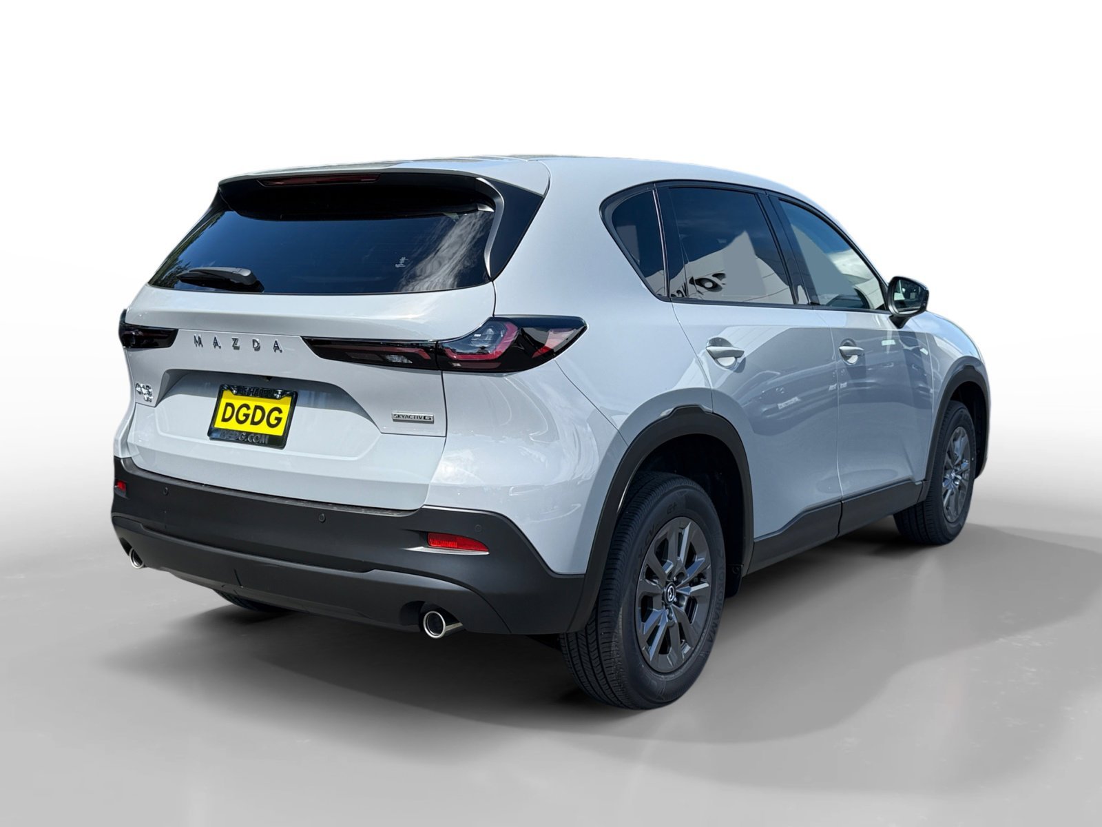 New 2026 Aero Gray Metallic Mazda 2.5 S Select image 5