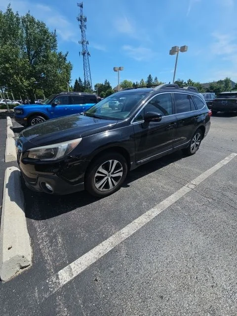 2019 Subaru Outback 2.5i Limited's photo