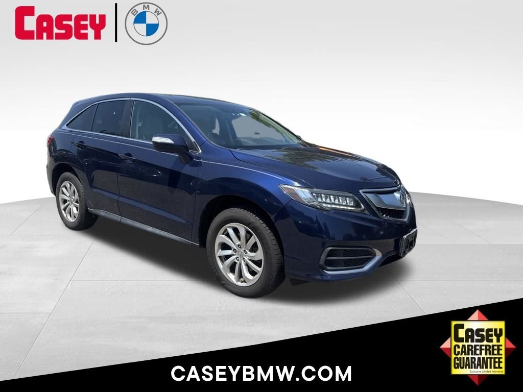 2018 Acura RDX Technology Package SH-AWD's photo