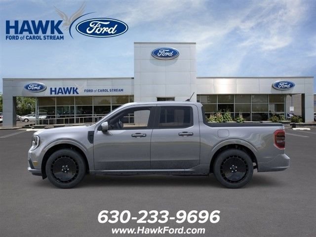 New 2025 Carbonized Gray Metallic Ford Lobo™ image 3