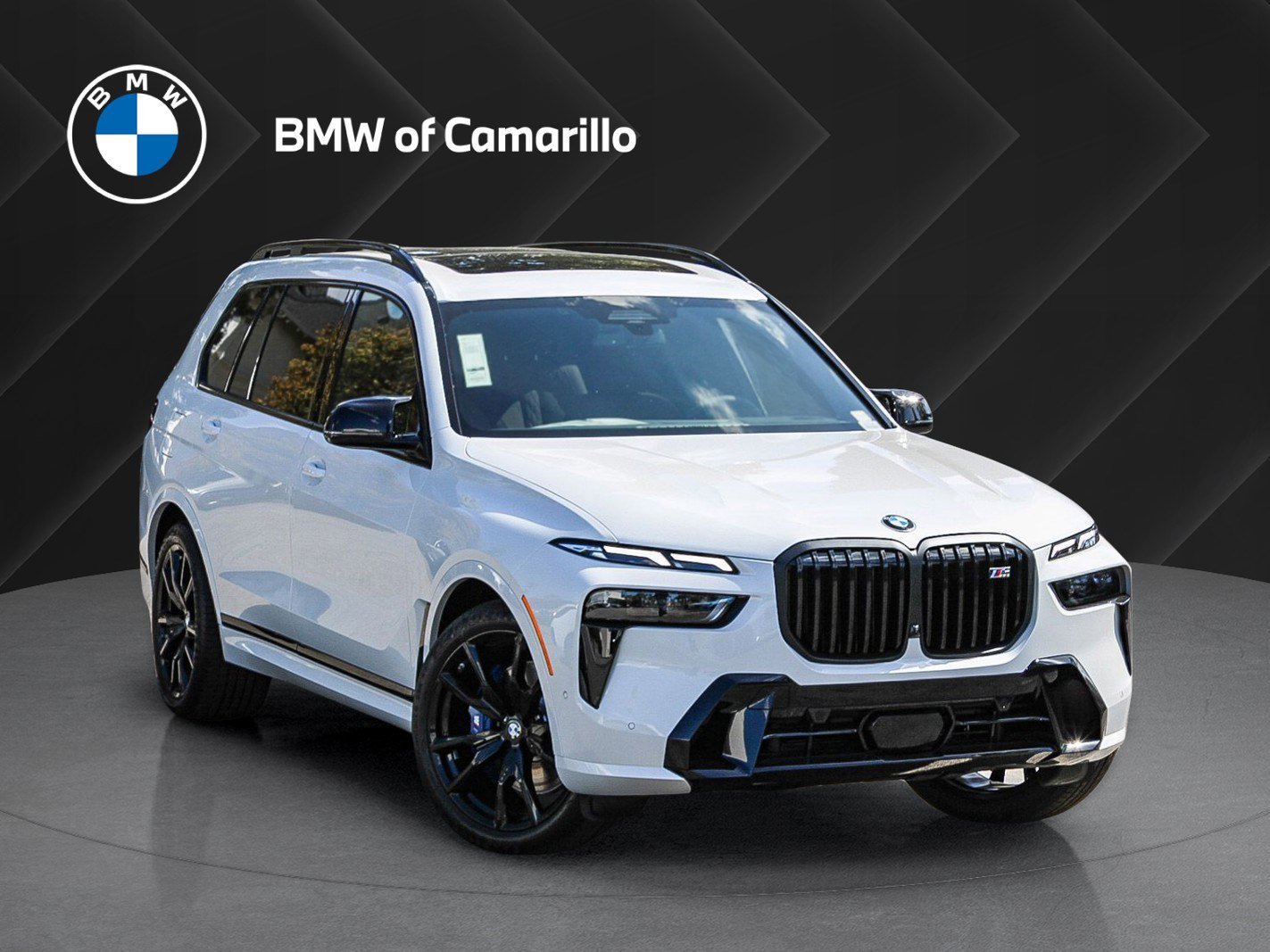 2026 BMW X7