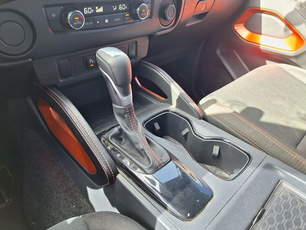 Certified Used 2023 Gray Nissan PRO-X image 16