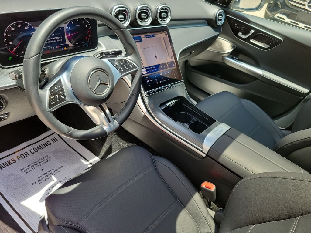 Certified Used 2026 Silver Mercedes-Benz C 300 image 21