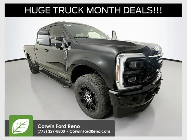 2026 Ford F-350SD Lariat