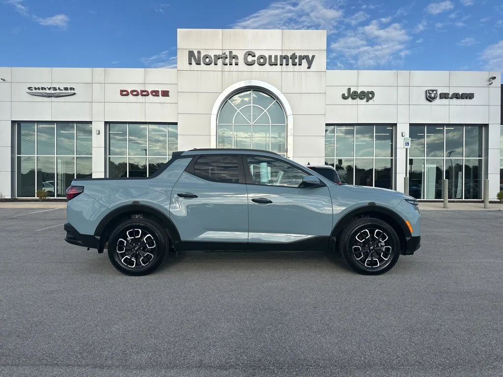 2023 Hyundai Santa Cruz SEL