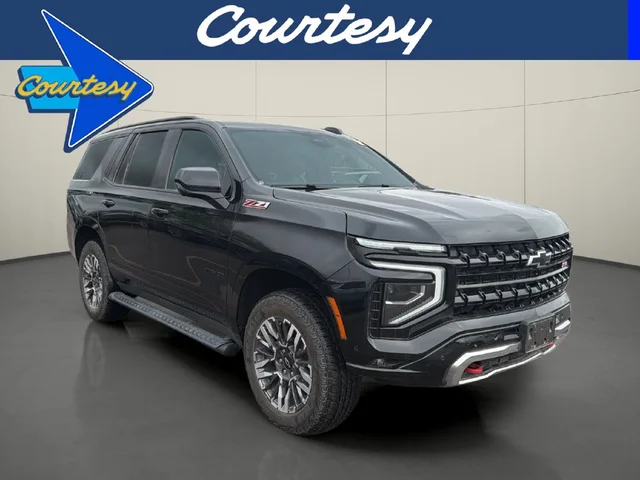 2025 Chevrolet Tahoe Z71