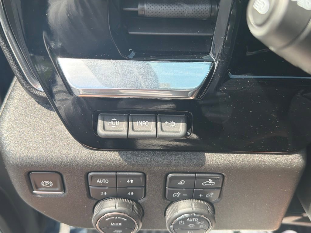 Used 2025 Lakeshore Blue Metallic Chevrolet LTZ image 38