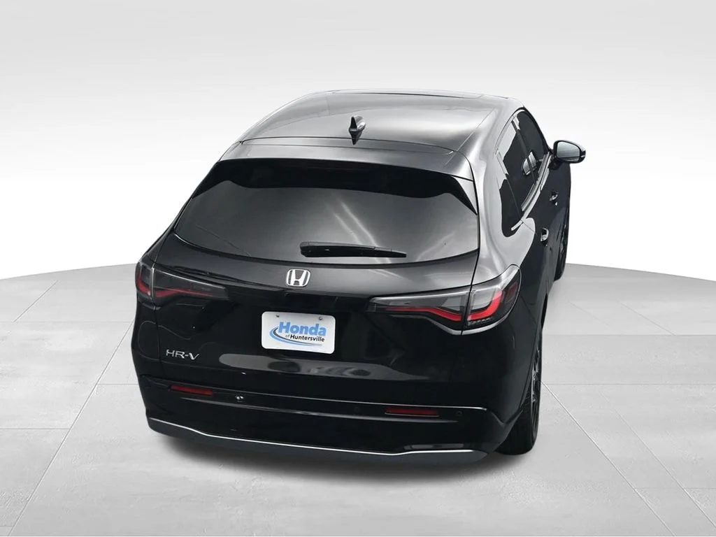 New 2027 Crystal Black Pearl Honda EX-L image 35