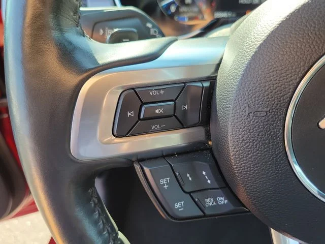 Certified Used 2019 Ruby Red Metallic Ford GT Premium image 18