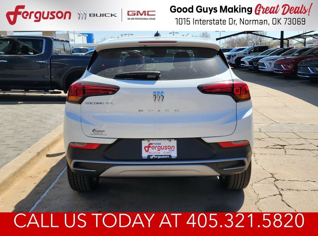 2026 Buick Encore GX Preferred - Photo 5