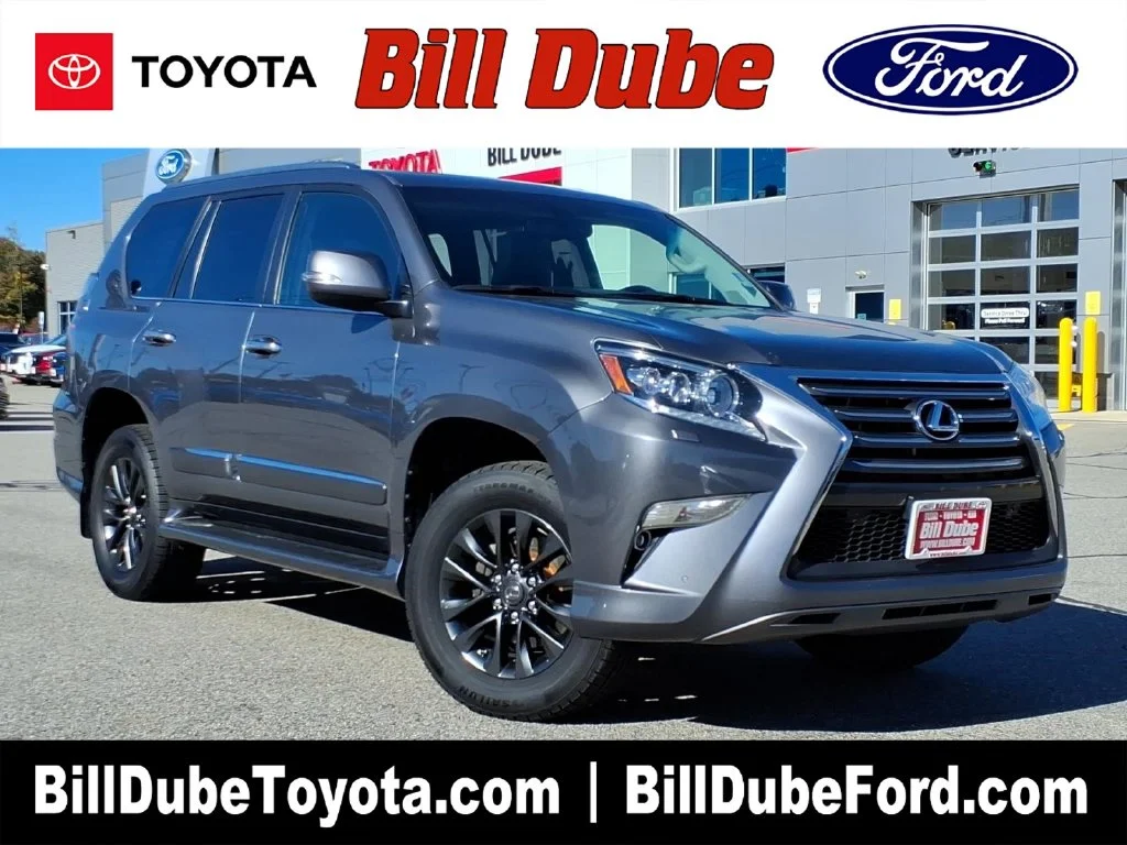 2019 Lexus GX