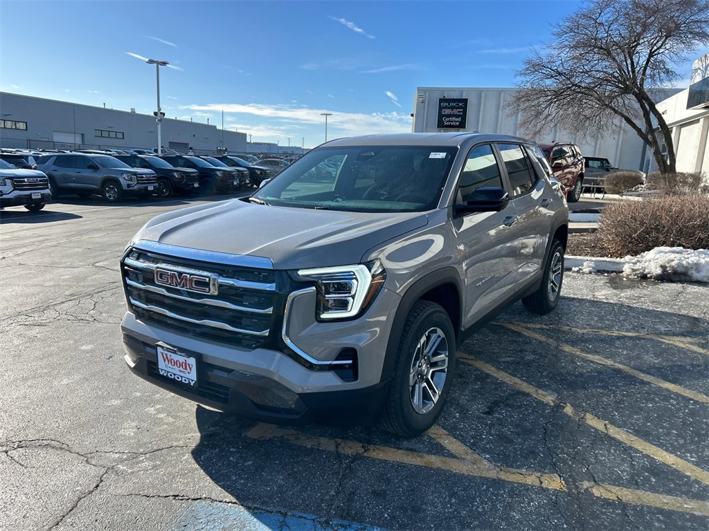 2026 GMC TERRAIN - Image 3