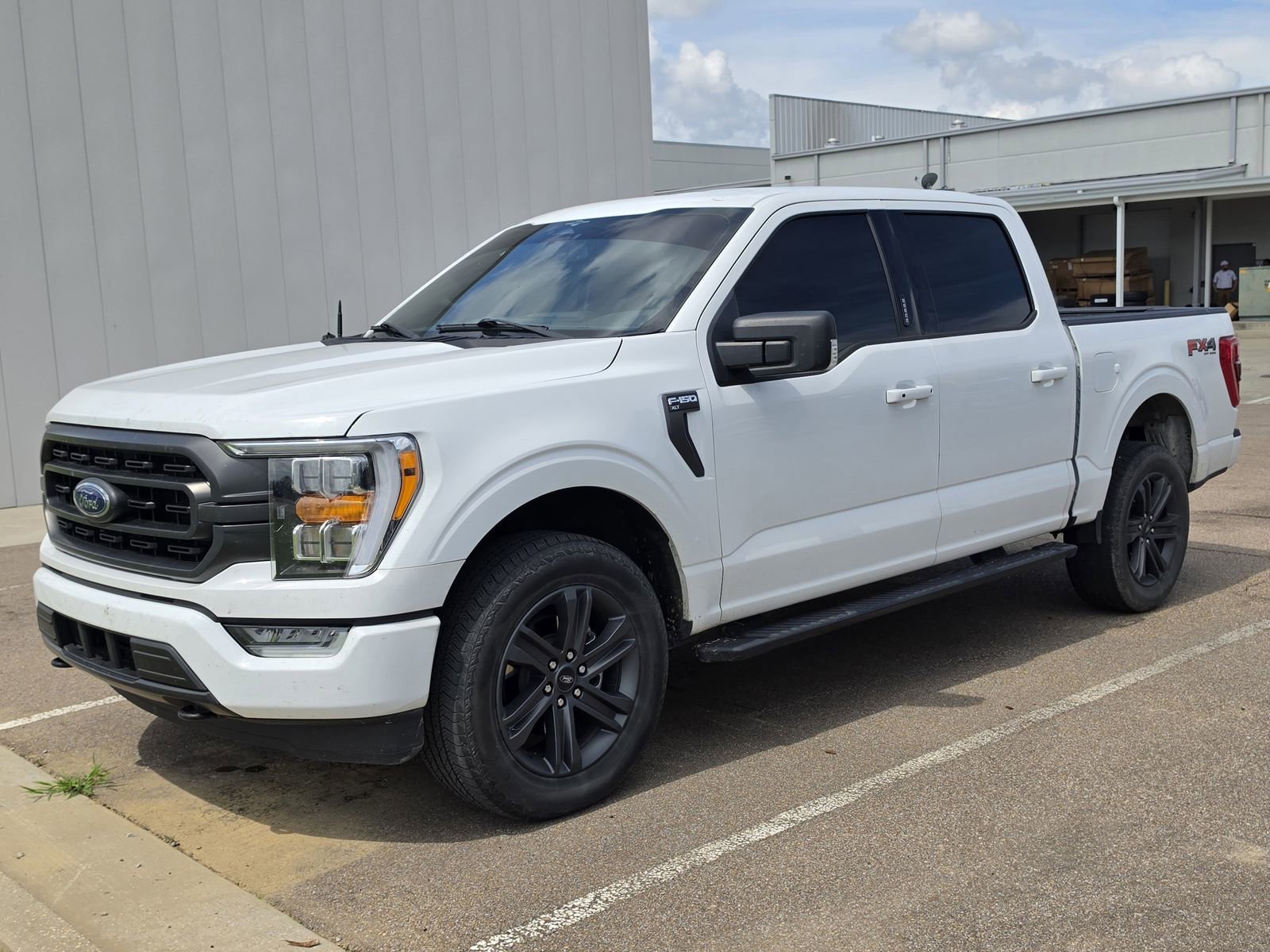2023 Ford F-150 XLT 4x4 SuperCrew 5-1/2 Box's photo