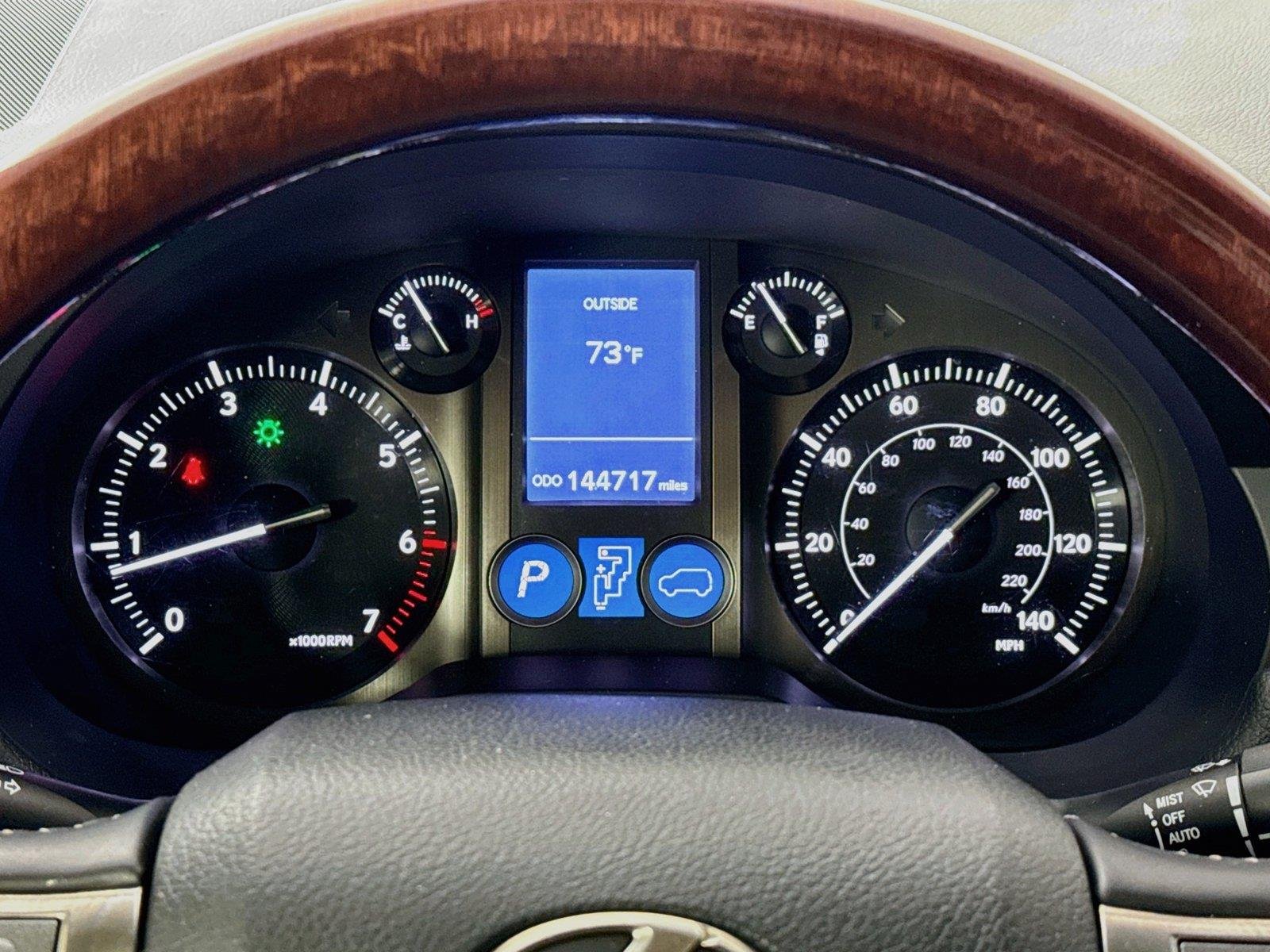 Used 2017 Black Onyx Lexus GX 460 image 20