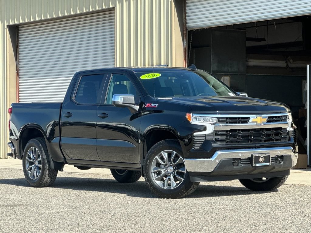 2026 Chevrolet Silverado 1500 LT - Photo 2
