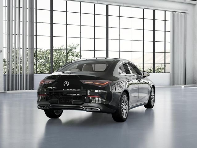 Certified Used 2026 Black Mercedes-Benz CLA 250 image 25
