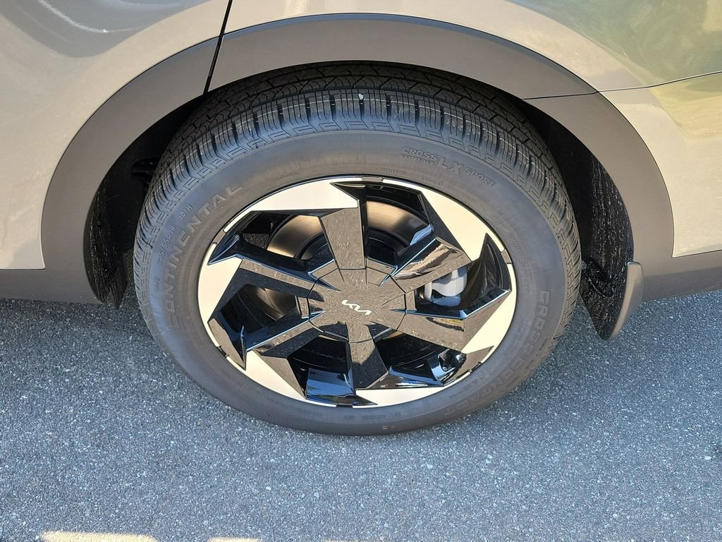 New 2026 Gray Kia EX image 39
