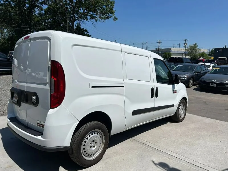 Used 2022 White Ram Tradesman Cargo Van 4D image 12