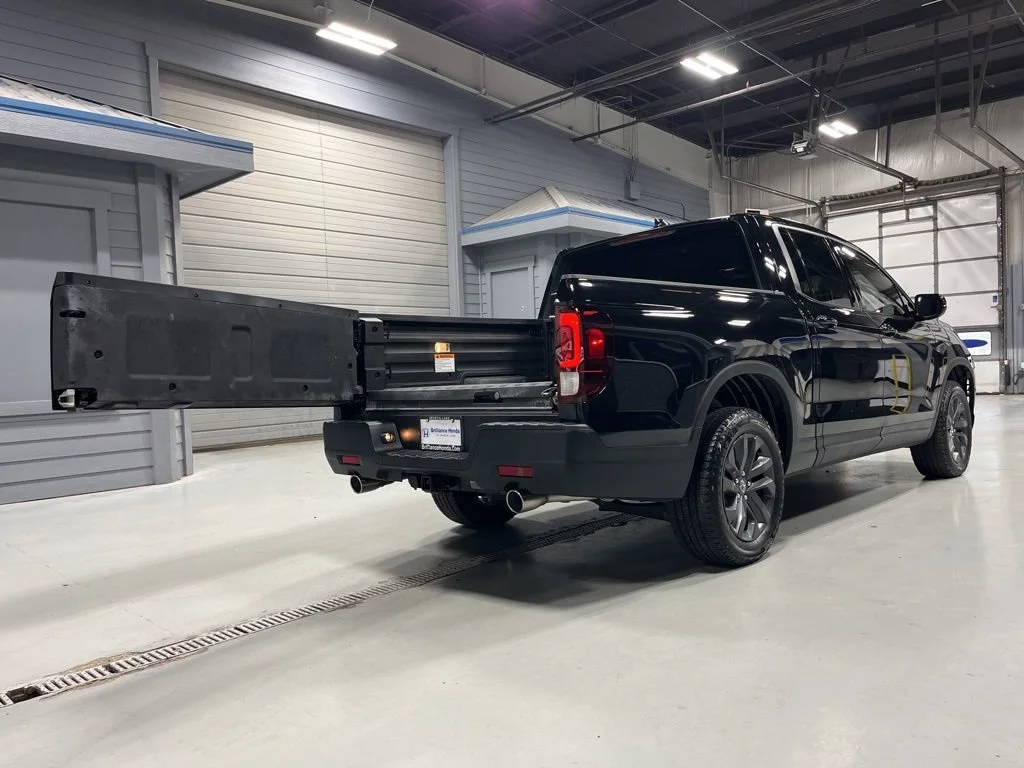 2024 Honda Ridgeline Sport - Photo 44