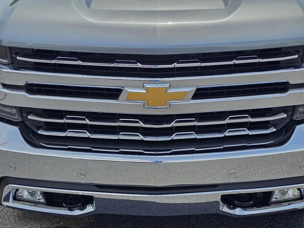 Used 2021 Satin Steel Metallic Chevrolet LTZ image 3
