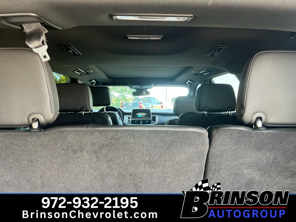 Used 2024 Black Chevrolet RST image 16