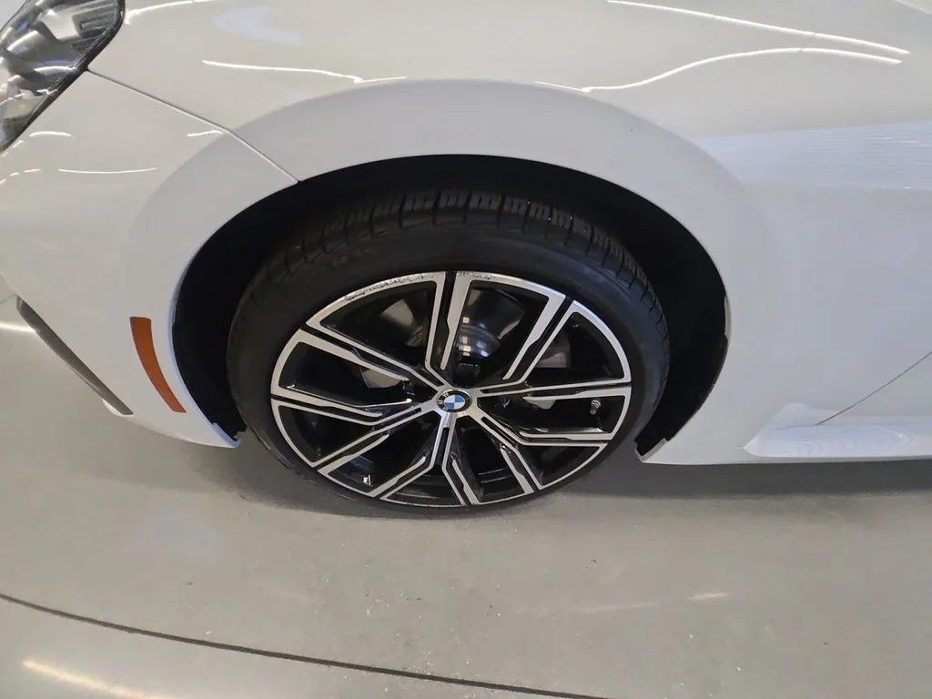 Used 2024 White BMW 230i xDrive image 13