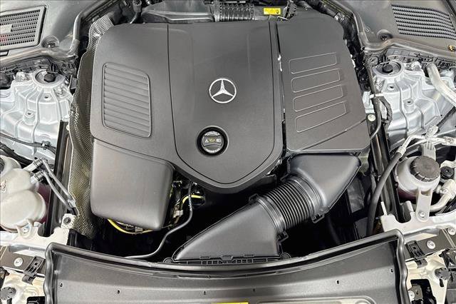 New 2026 Cirrus Silver Metallic Mercedes-Benz C 300 image 58