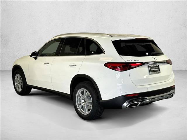 New 2026 Polar White Mercedes-Benz GLC 300 image 36