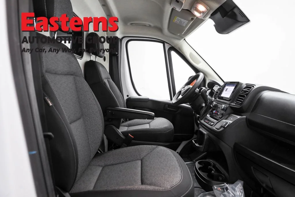 Used 2025 White Ram Low Roof image 21