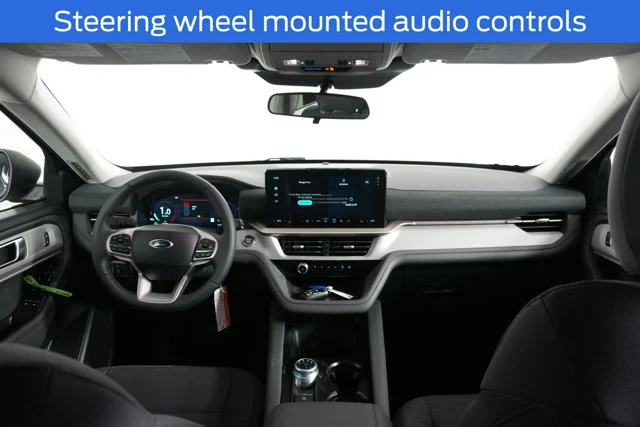 New 2026 Vapor Blue Metallic Ford Active image 8
