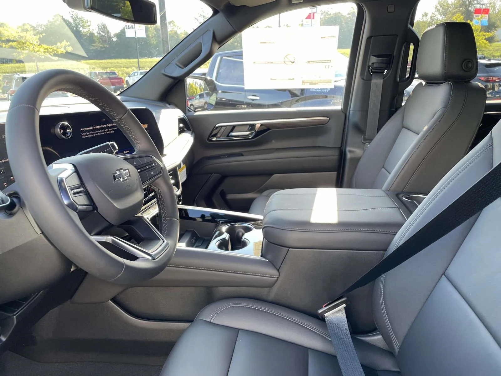 New 2027 Black Chevrolet Z71 image 20