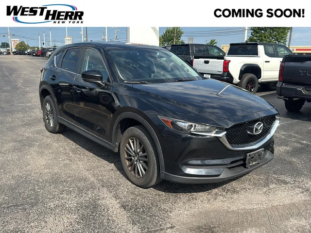 2017 Mazda CX-5 Touring