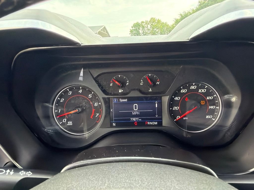 Used 2022 BLACK Chevrolet LT1 image 22