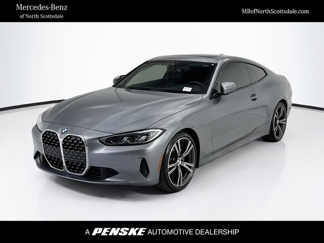 2021|BMW|4 Series|430i|2D Coupe