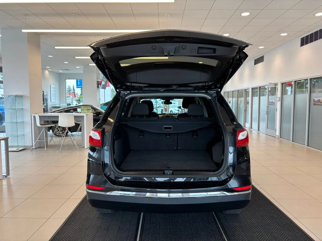 Used 2021 Black Chevrolet LT image 9