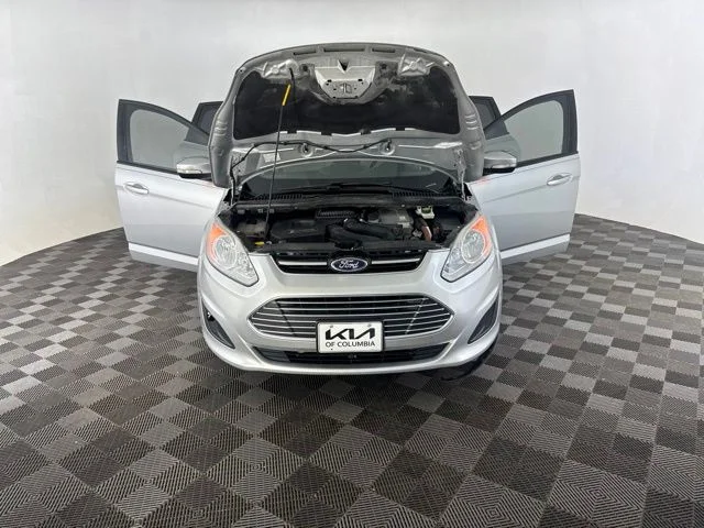 Used 2015 Silver Ford SE image 13