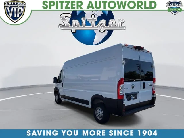 Used 2023 White Ram High Roof image 9