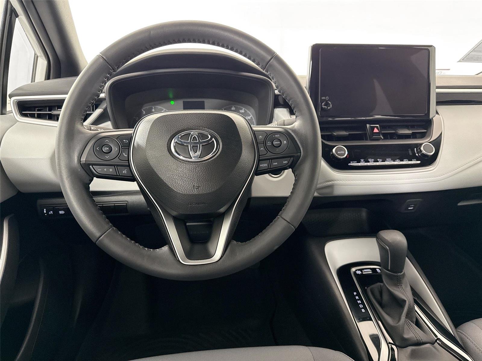Certified Used 2024 Ice Cap Toyota SE image 29