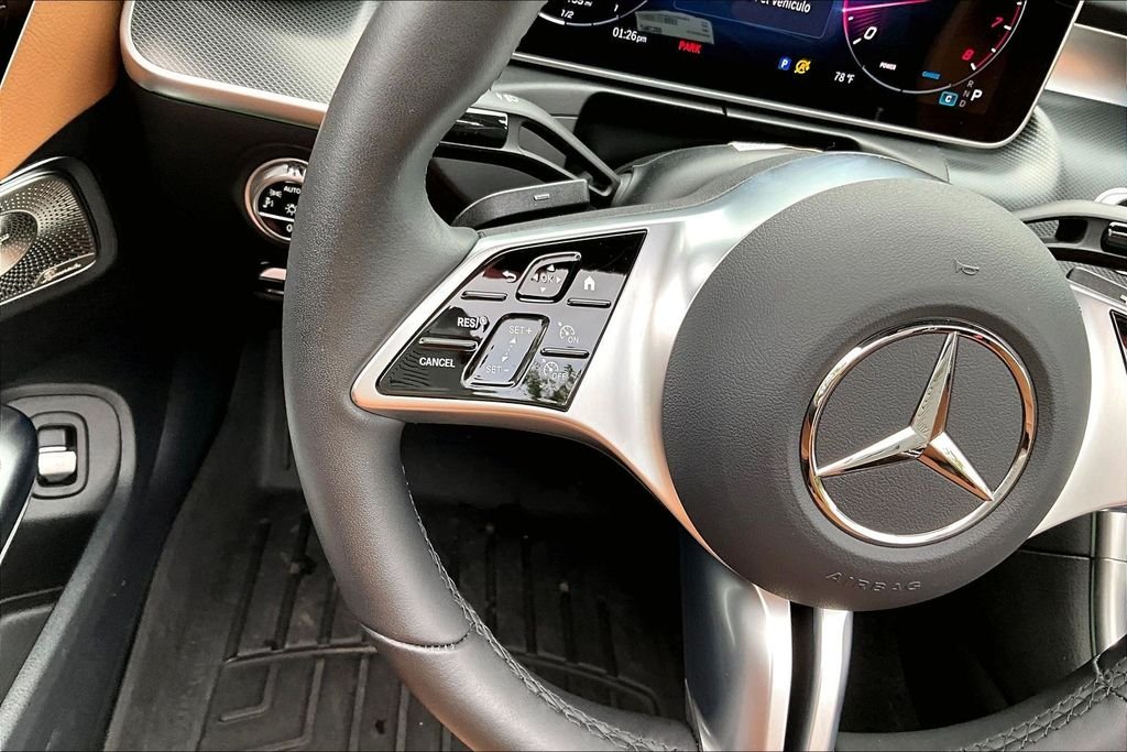 Used 2024  Mercedes-Benz CLE 300 image 18