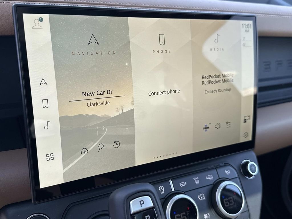 New 2026 Fuji White Land Rover S image 3