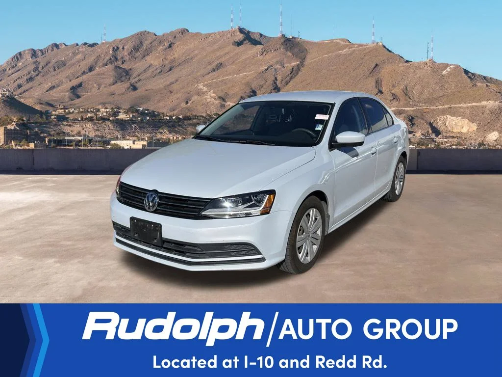 2017 Volkswagen Jetta