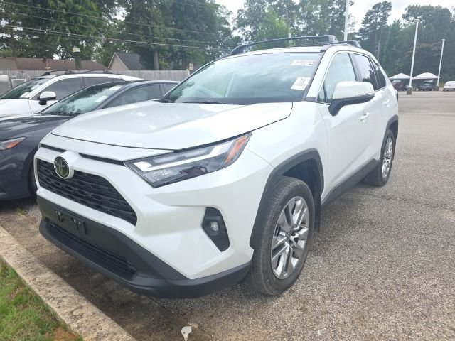 2024 Toyota RAV4 XLE Premium AWD's photo