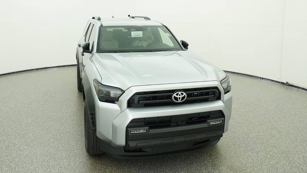New 2026 Cutting Edge Toyota SR5 image 8