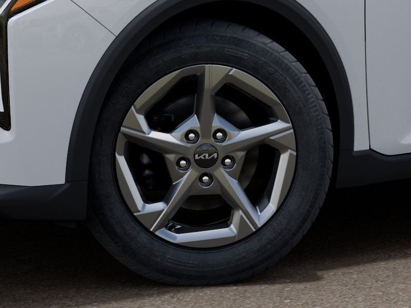 New 2026 Snow White Pearl Kia LXS image 9