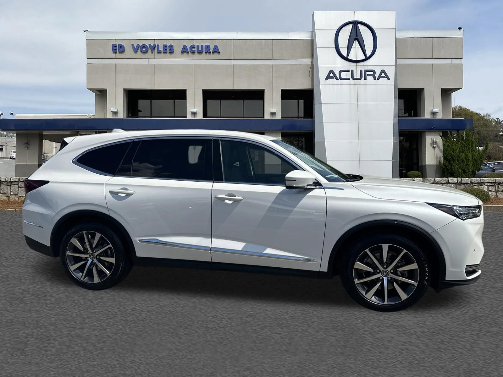 2026 Acura MDX Technology Package - Photo 43