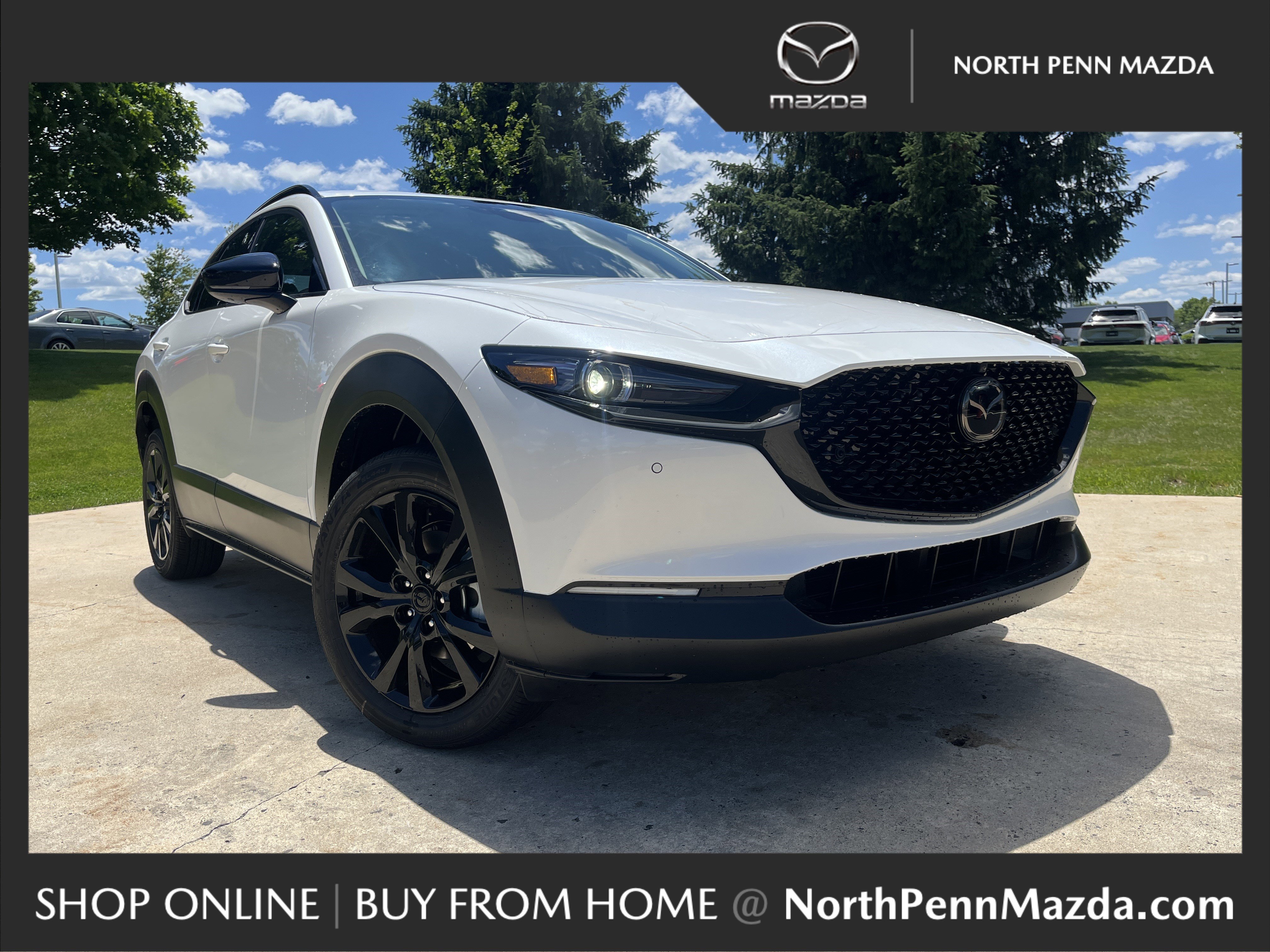2026 Mazda CX-30 Turbo Premium Plus AWD's photo