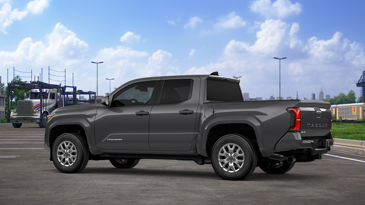 New 2026 Underground Toyota SR5 image 5